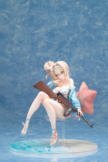 [Girls' Frontline] Suomi - Sparkling Ocean Ver. 1/6 Complete Figure