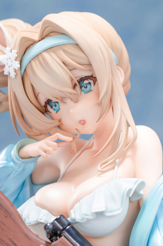 [Girls' Frontline] Suomi - Sparkling Ocean Ver. 1/6 Complete Figure
