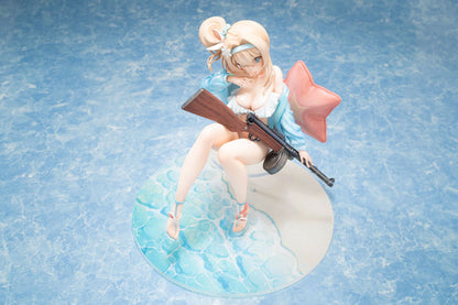 [Girls' Frontline] Suomi - Sparkling Ocean Ver. 1/6 Complete Figure