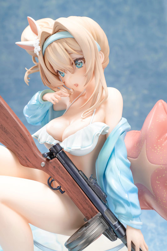 [Girls' Frontline] Suomi - Sparkling Ocean Ver. 1/6 Complete Figure