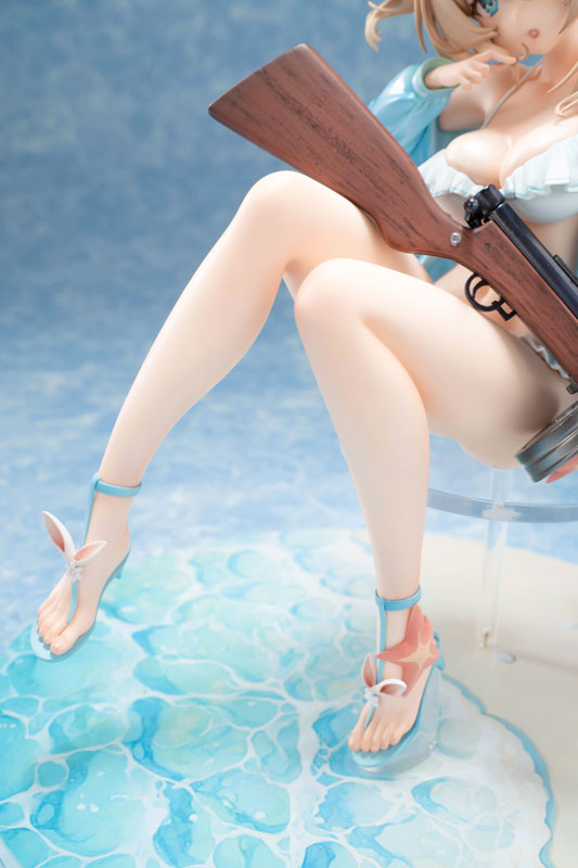 [Girls' Frontline] Suomi - Sparkling Ocean Ver. 1/6 Complete Figure