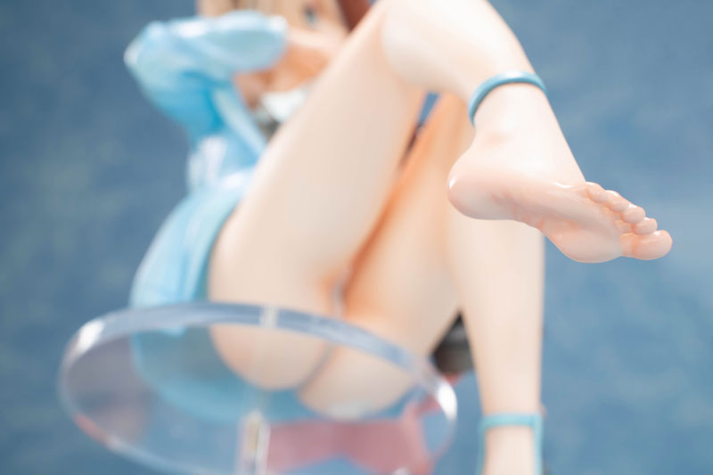 [Girls' Frontline] Suomi - Sparkling Ocean Ver. 1/6 Complete Figure