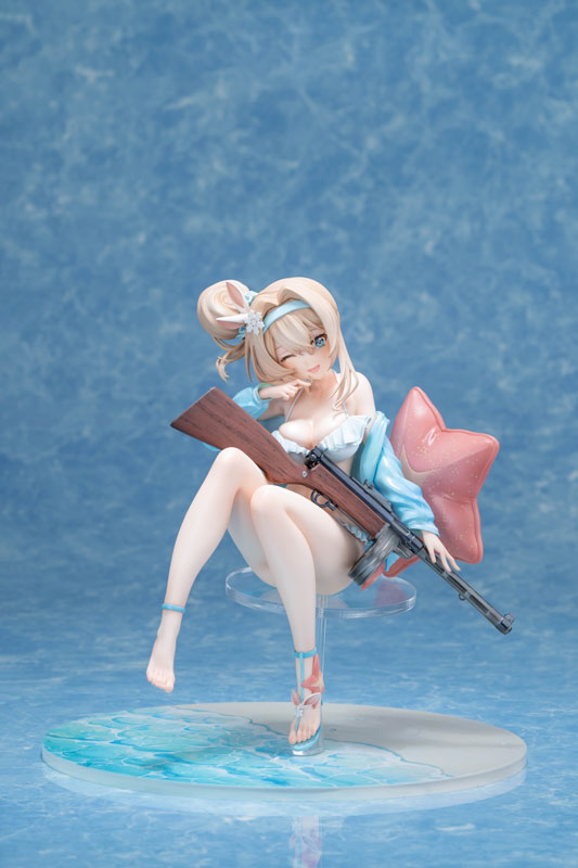 [Girls' Frontline] Suomi - Sparkling Ocean Ver. 1/6 Complete Figure