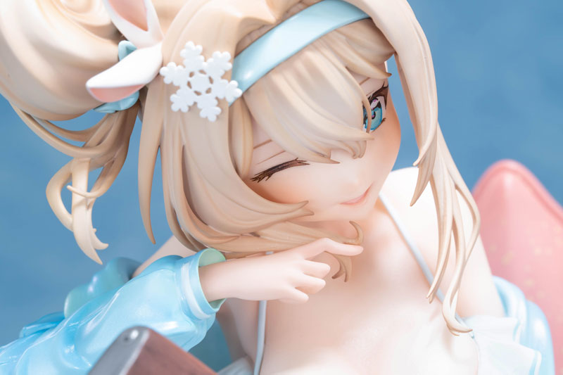 [Girls' Frontline] Suomi - Sparkling Ocean Ver. 1/6 Complete Figure