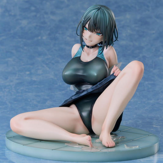 Danimaru Illustration "Sora Minase" Complete Figure