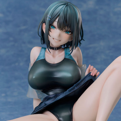 Danimaru Illustration "Sora Minase" Complete Figure