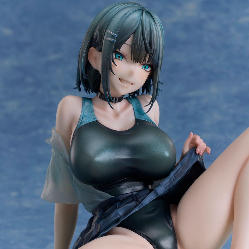 Danimaru Illustration "Sora Minase" Complete Figure