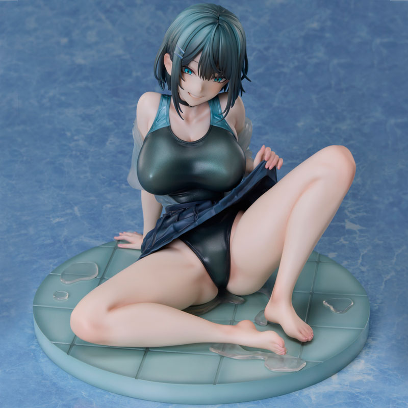 Danimaru Illustration "Sora Minase" Complete Figure