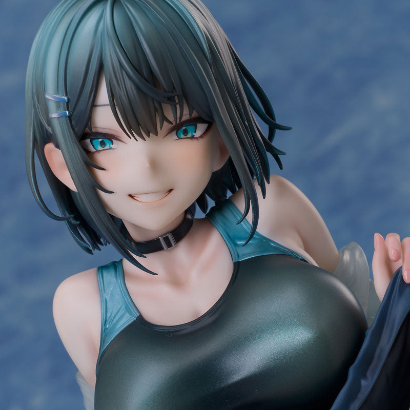 Danimaru Illustration "Sora Minase" Complete Figure