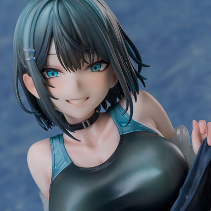 Danimaru Illustration "Sora Minase" Complete Figure