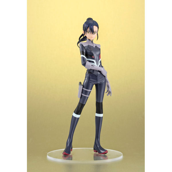 Lucrea Light [Mobile Suit Gundam GQuuuuuuX] Nyaan Pilot Suit Ver. Complete Figure