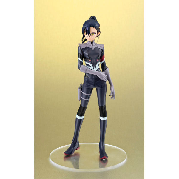 Lucrea Light [Mobile Suit Gundam GQuuuuuuX] Nyaan Pilot Suit Ver. Complete Figure