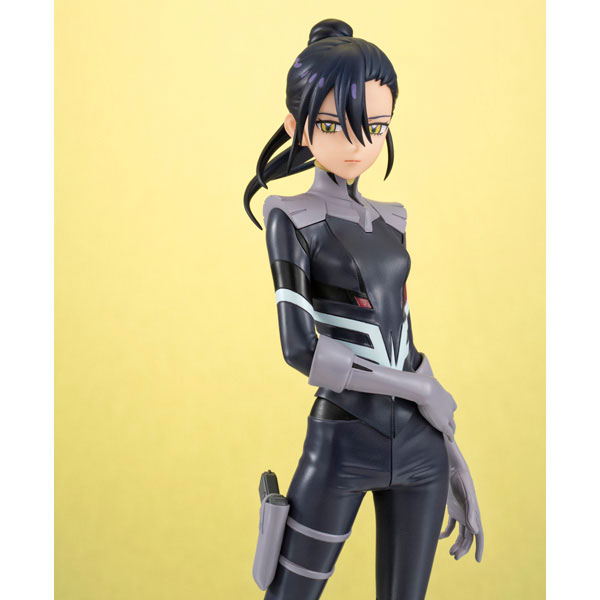 Lucrea Light [Mobile Suit Gundam GQuuuuuuX] Nyaan Pilot Suit Ver. Complete Figure