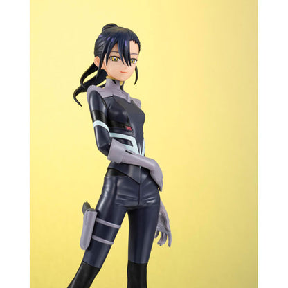 Lucrea Light [Mobile Suit Gundam GQuuuuuuX] Nyaan Pilot Suit Ver. Complete Figure