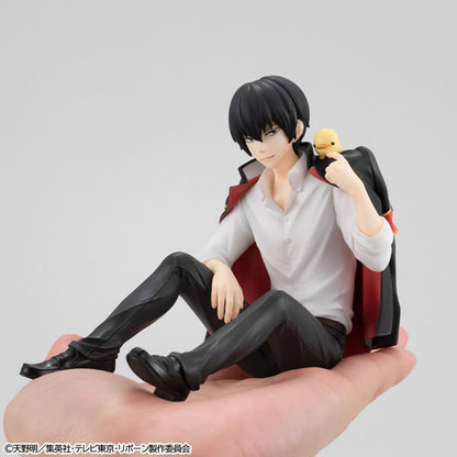 G.E.M. Series [Reborn!] Palm Size Hibari-san & Hibird Complete Figure