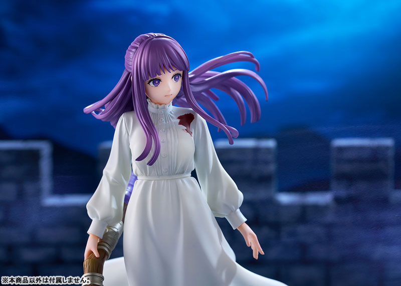 [Frieren: Beyond Journey's End] Fern -Battle with Lugner- 1/7 Complete Figure