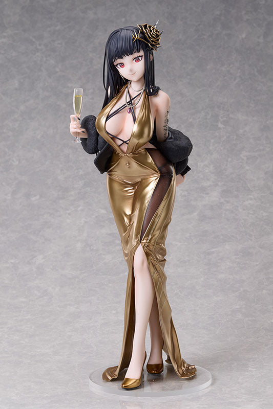 [Goddess of Victory: Nikke] D: Killer Wife - Secret Party Cleaner 1/4 Complete Figure
