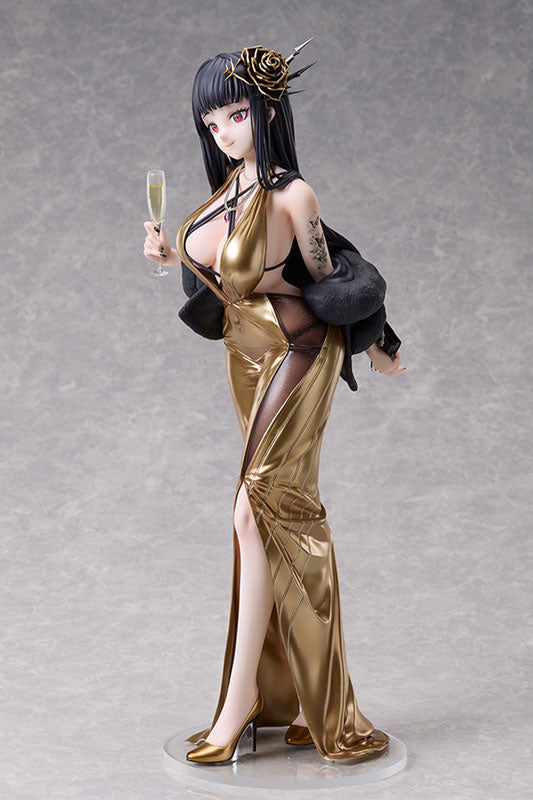 [Goddess of Victory: Nikke] D: Killer Wife - Secret Party Cleaner 1/4 Complete Figure
