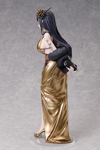 [Goddess of Victory: Nikke] D: Killer Wife - Secret Party Cleaner 1/4 Complete Figure