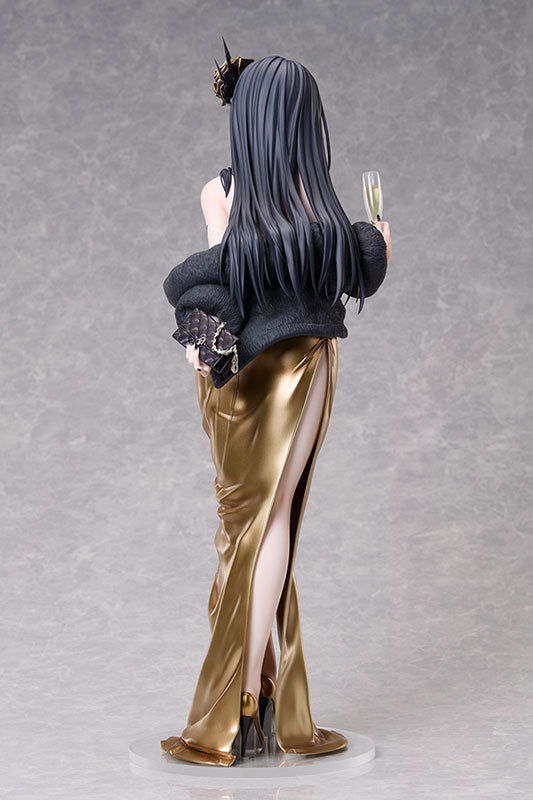 [Goddess of Victory: Nikke] D: Killer Wife - Secret Party Cleaner 1/4 Complete Figure