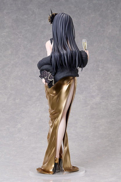 [Goddess of Victory: Nikke] D: Killer Wife - Secret Party Cleaner 1/4 Complete Figure