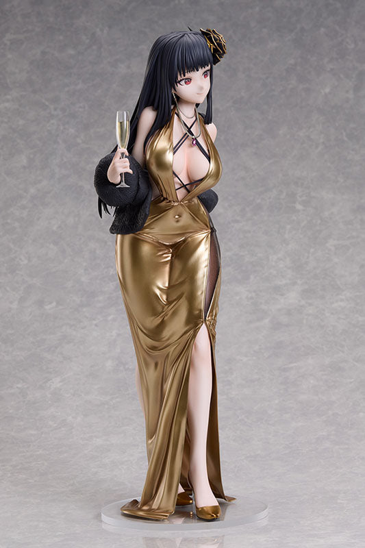 [Goddess of Victory: Nikke] D: Killer Wife - Secret Party Cleaner 1/4 Complete Figure
