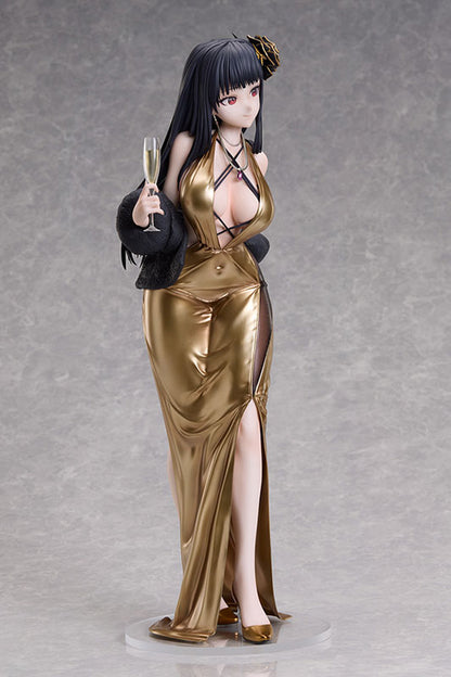 [Goddess of Victory: Nikke] D: Killer Wife - Secret Party Cleaner 1/4 Complete Figure