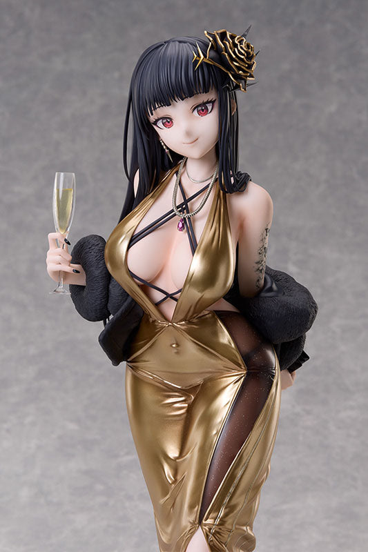 [Goddess of Victory: Nikke] D: Killer Wife - Secret Party Cleaner 1/4 Complete Figure
