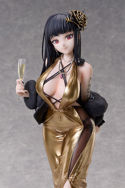 [Goddess of Victory: Nikke] D: Killer Wife - Secret Party Cleaner 1/4 Complete Figure