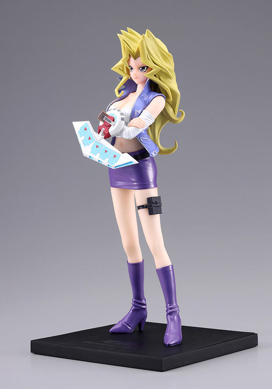 OSHI WORKS [Yu-Gi-Oh! Duel Monsters] Mai Valentine 1/7 Complete Figure