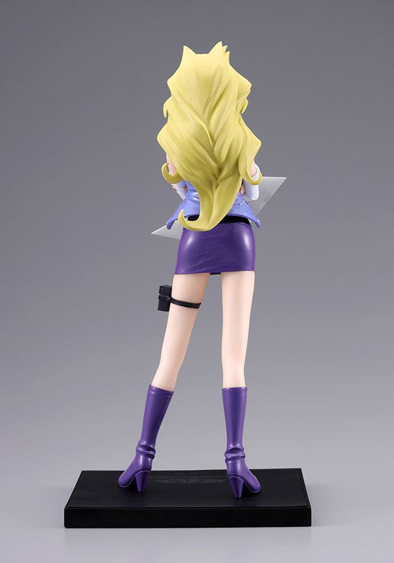 OSHI WORKS [Yu-Gi-Oh! Duel Monsters] Mai Valentine 1/7 Complete Figure