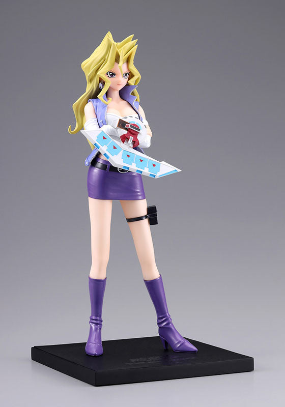 OSHI WORKS [Yu-Gi-Oh! Duel Monsters] Mai Valentine 1/7 Complete Figure
