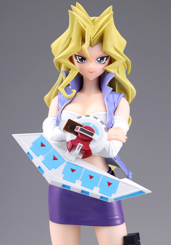 OSHI WORKS [Yu-Gi-Oh! Duel Monsters] Mai Valentine 1/7 Complete Figure