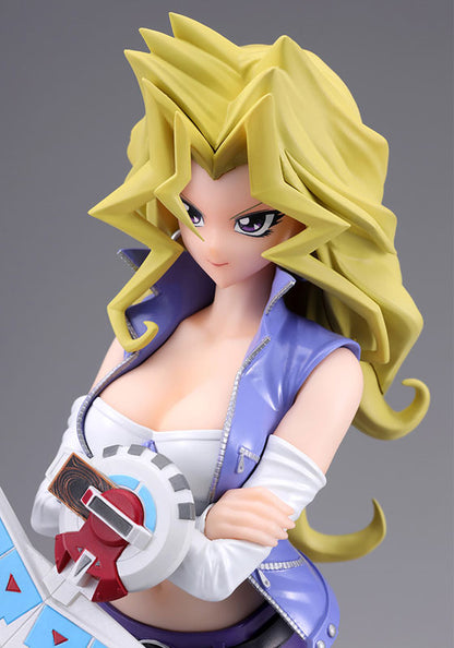OSHI WORKS [Yu-Gi-Oh! Duel Monsters] Mai Valentine 1/7 Complete Figure