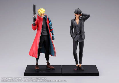 OSHI WORKS TRIGUN STAMPEDE Nicholas D. Wolfwood [TRIGUN STAMPEDE] 1/8 Complete Figure