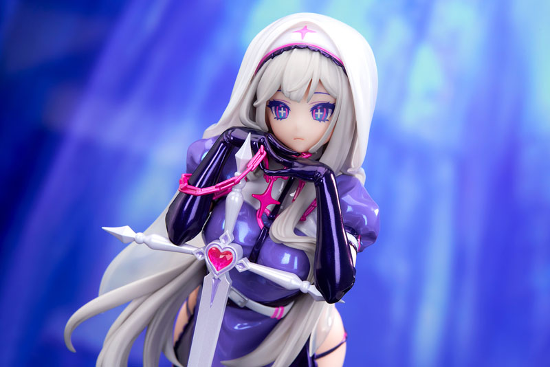 [Muse Dash] Nun Marija ver. 1/8 Complete Figure