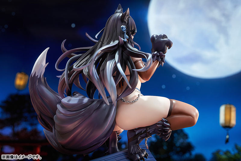 [Azur Lane] Atago - Full Moon's Feral Wolf Ver. 1/7 Complete Figure