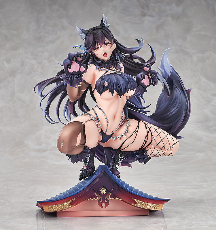 [Azur Lane] Atago - Full Moon's Feral Wolf Ver. 1/7 Complete Figure