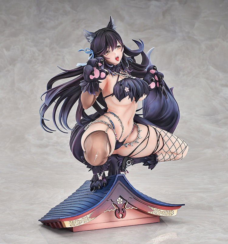 [Azur Lane] Atago - Full Moon's Feral Wolf Ver. 1/7 Complete Figure