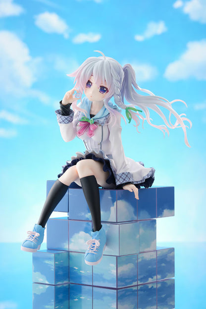 [9-nine-] Sora Nimi - 1/7 Complete Figure