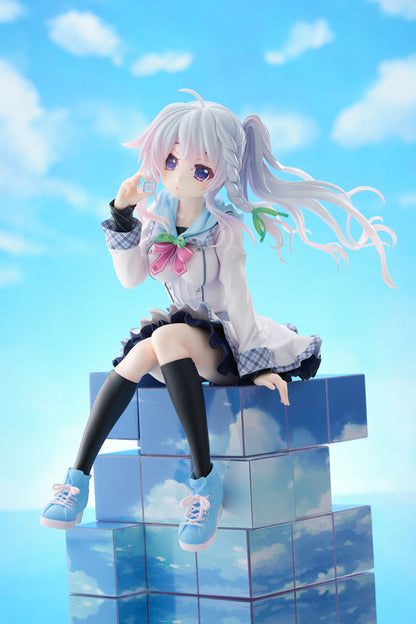 [9-nine-] Sora Nimi - 1/7 Complete Figure