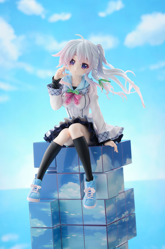 [9-nine-] Sora Nimi - 1/7 Complete Figure