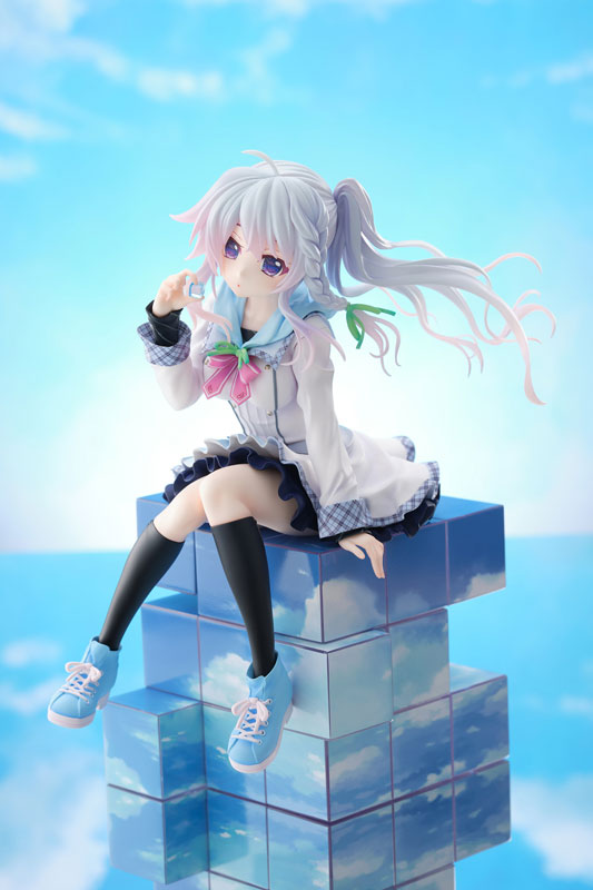 [9-nine-] Sora Nimi - 1/7 Complete Figure