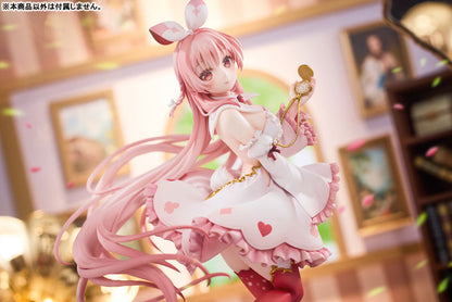 White Rabbit Rosu Wonderland Ver. 1/7 Complete Figure Deluxe Edition