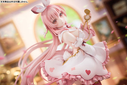 White Rabbit Rosu Wonderland Ver. 1/7 Complete Figure Deluxe Edition