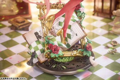 White Rabbit Rosu Wonderland Ver. 1/7 Complete Figure Deluxe Edition