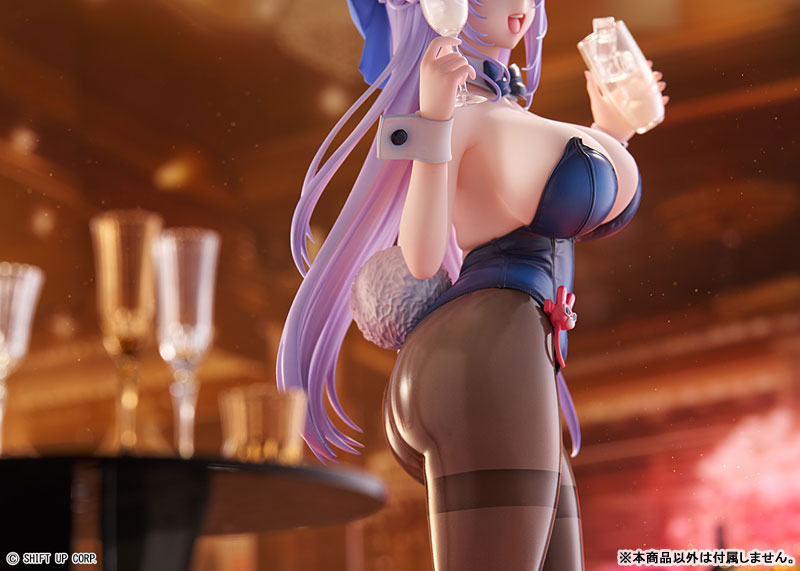 [Goddess of Victory: Nikke] Folkwang: Moist Rabbit 1/7 Complete Figure