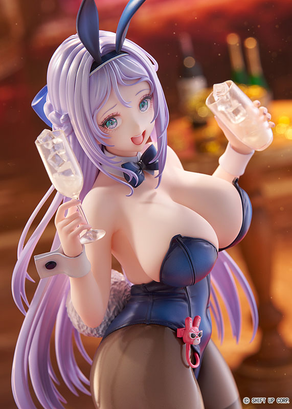 [Goddess of Victory: Nikke] Folkwang: Moist Rabbit 1/7 Complete Figure