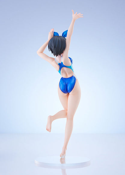Swimsuit Silhouette [Rent-A-Girlfriend] Ruka Sarashina Competition Swimsuit Ver. 1/7 Complete Figure