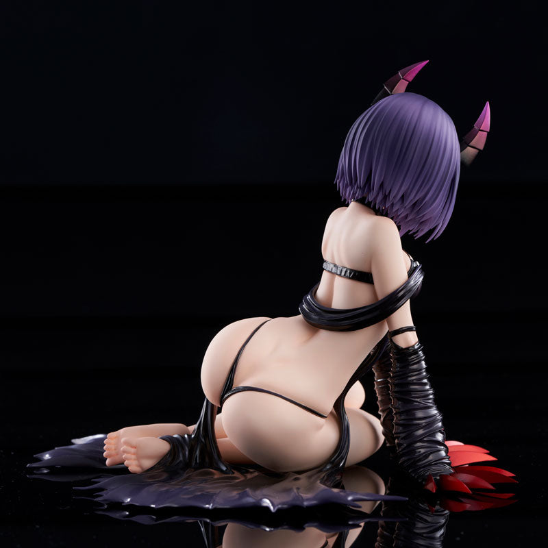 [To Love-Ru Darkness] Haruna Sairenji - Darkness ver. 1/6 Renewal Package Edition Complete Figure